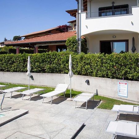 Residenza La Corte Visconti Massino Visconti المظهر الخارجي الصورة