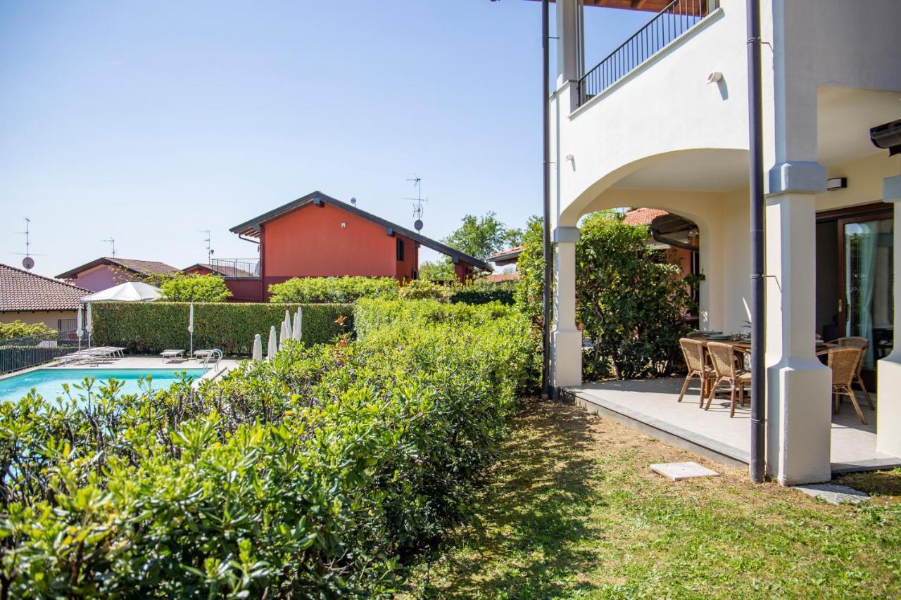 Residenza La Corte Visconti Massino Visconti المظهر الخارجي الصورة